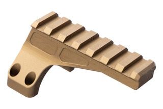 Unity Tactical Diving Board adds a top Picatinny rail to your REKE scope mount